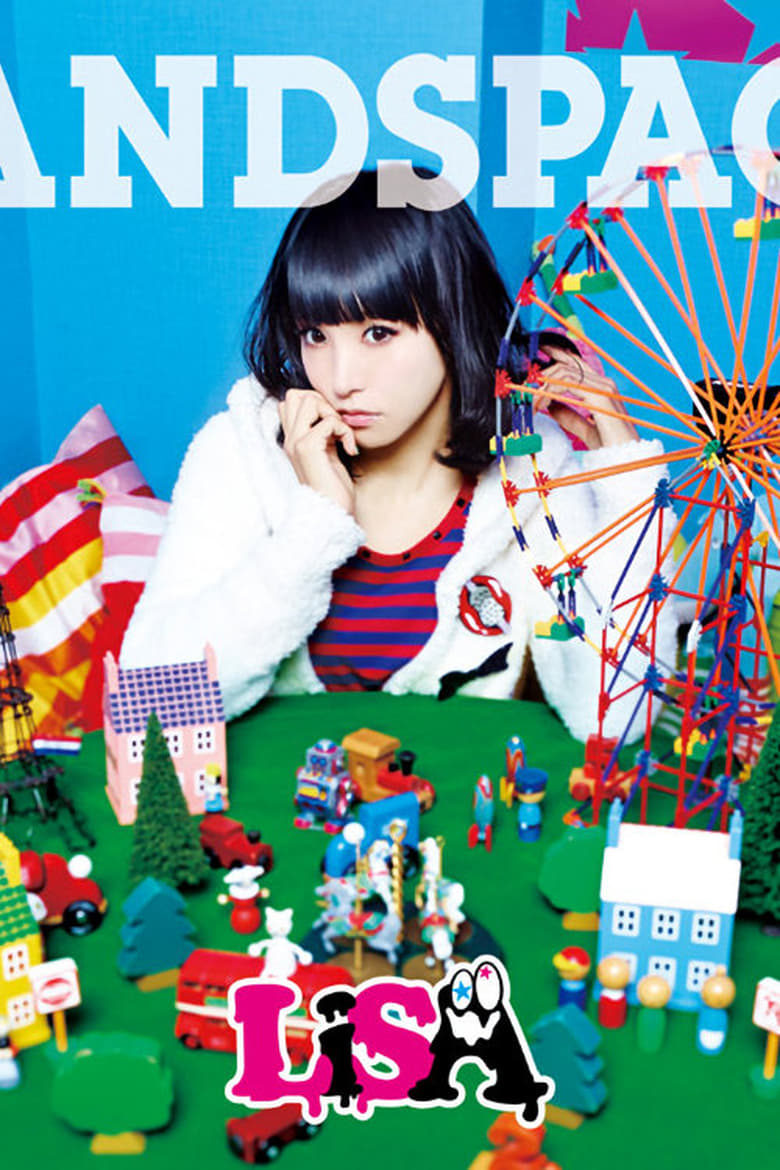 Poster of LiSA - LANDSPACE (Album Bonus Disc)