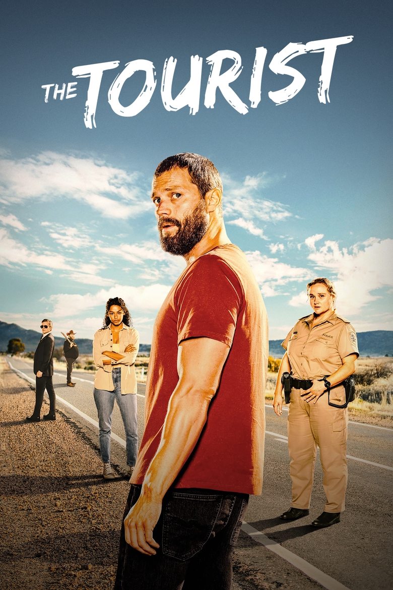 Poster of The Tourist
