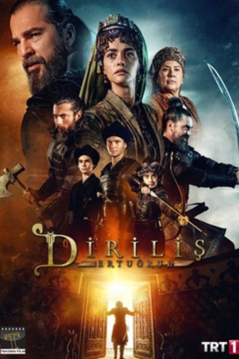 Poster of Episodes in Resurrection  Ertugrul - Season 5 - Season 5