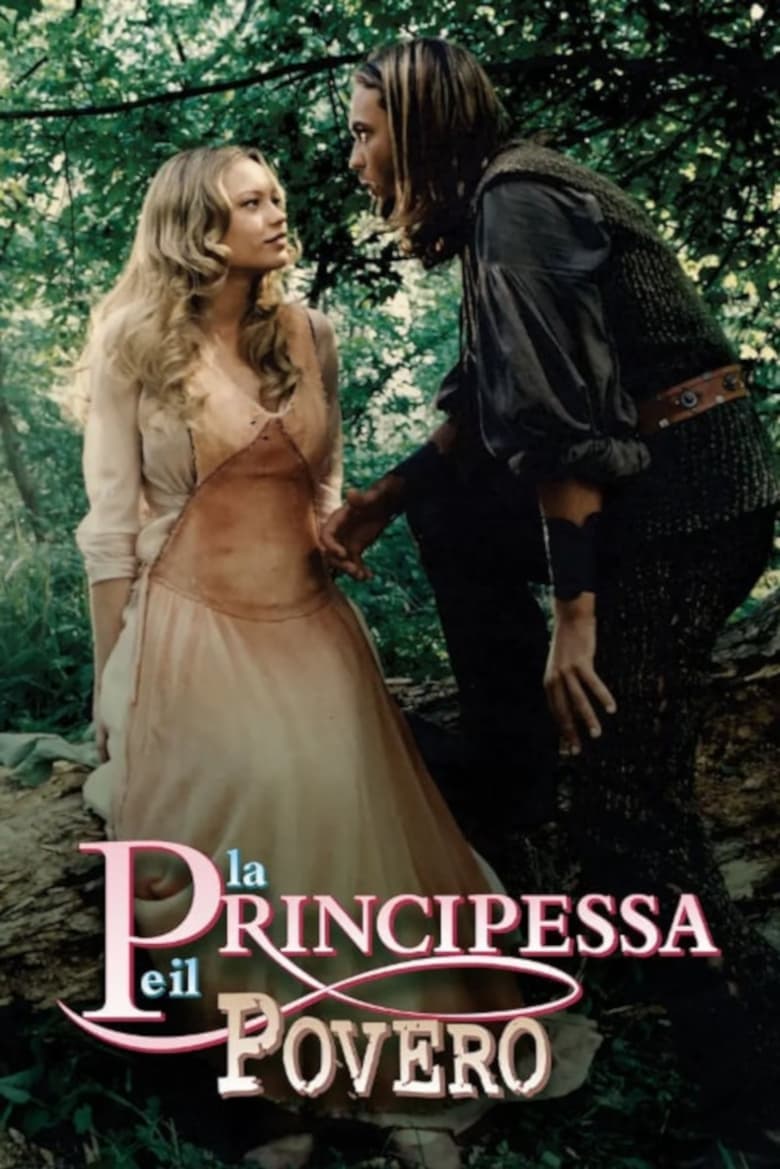 Poster of The Princess and the Pauper