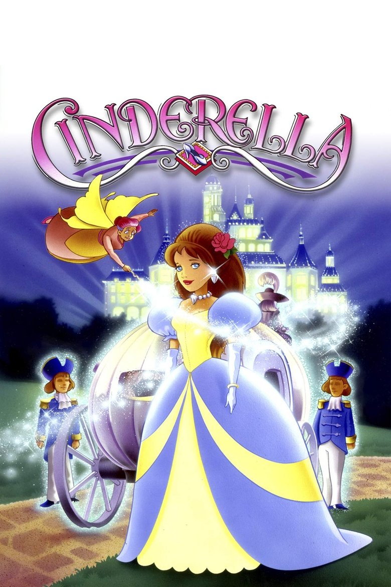 Poster of Cinderella