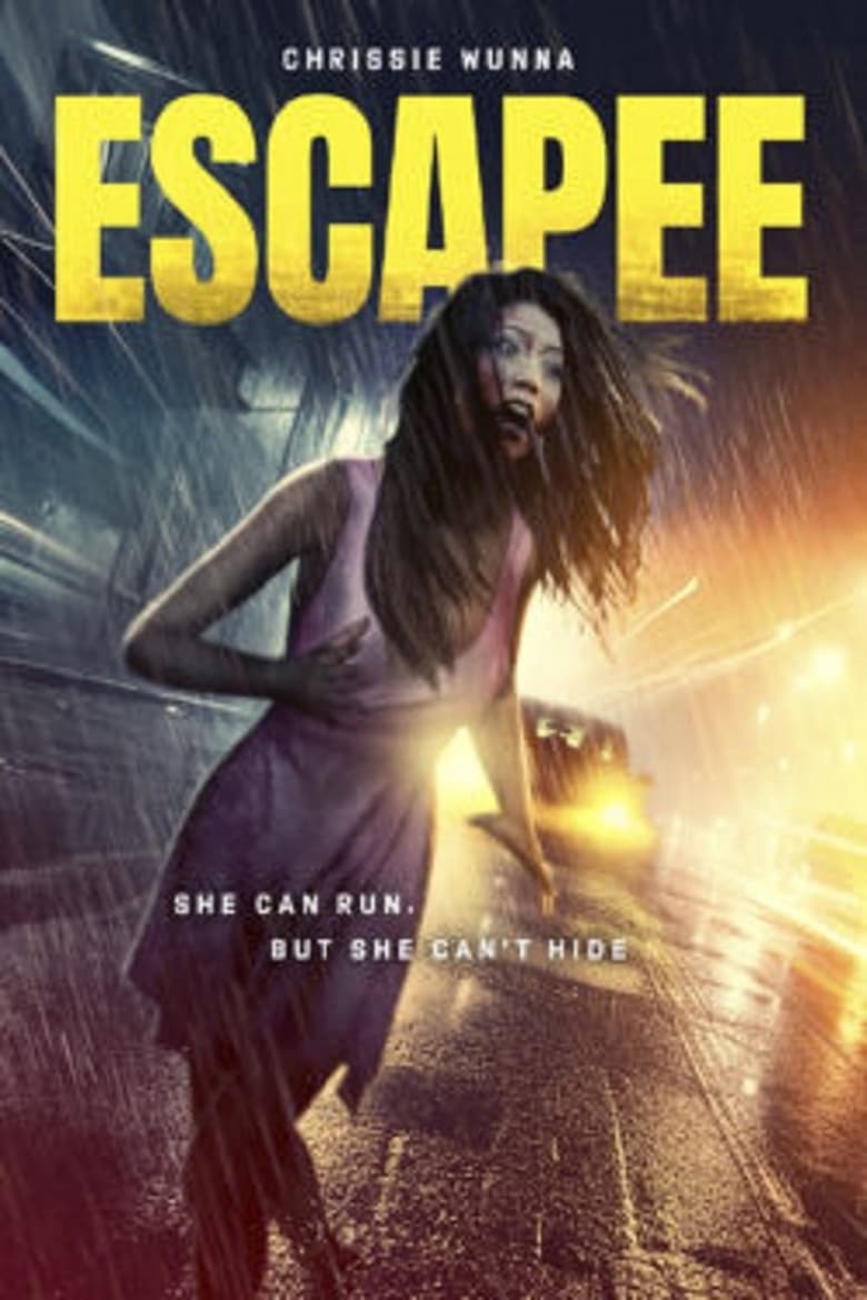 Poster of Escapee