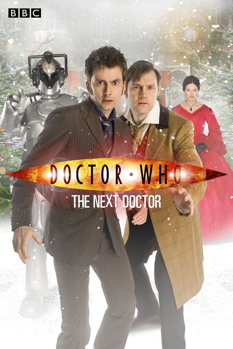 Poster of Doctor Who: The Next Doctor