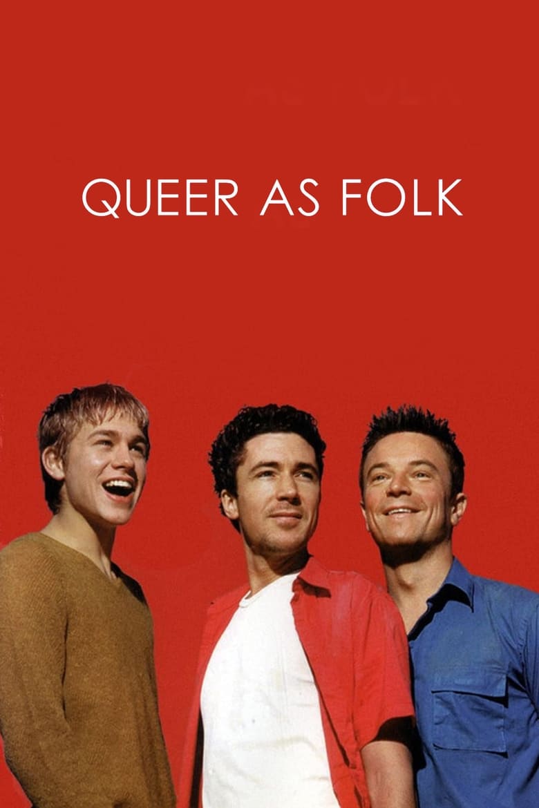 Poster of What the Folk?... Behind the Scenes of 'Queer as Folk'