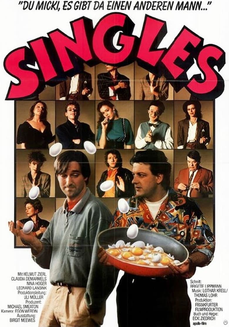 Poster of Singles