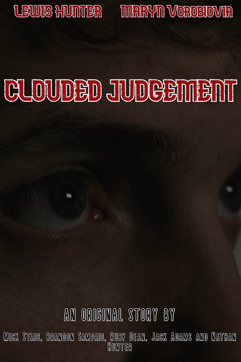 Poster of Clouded Judgement