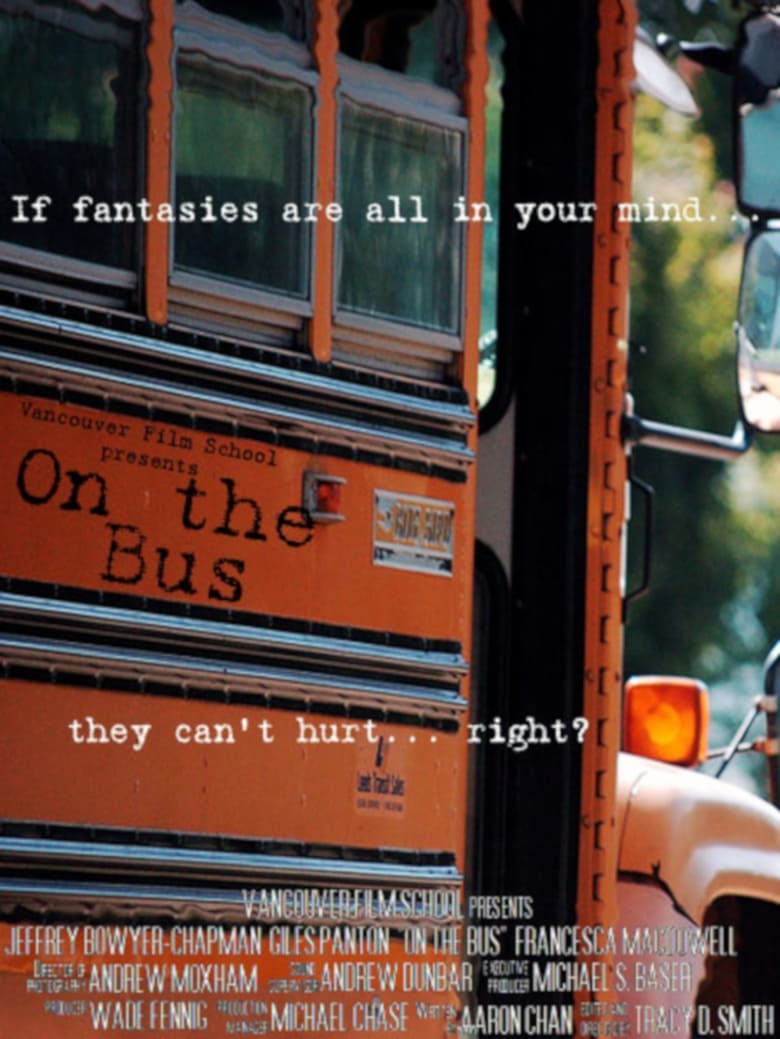 Poster of On the Bus