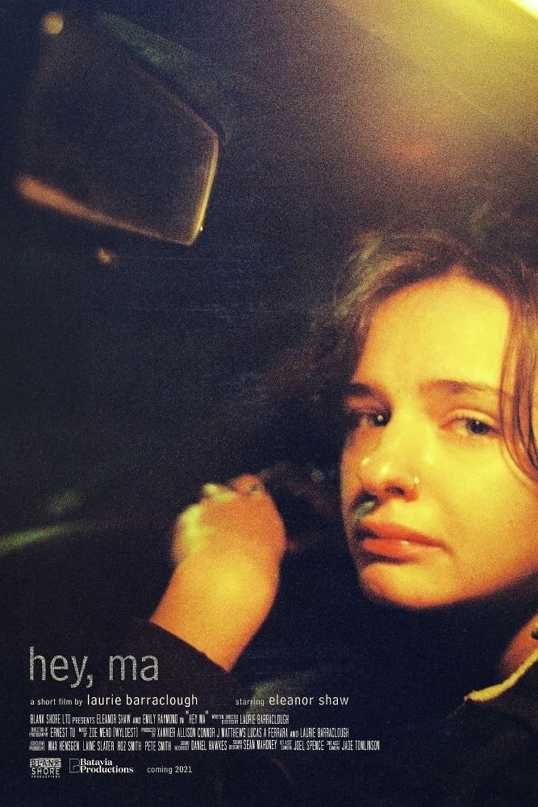 Poster of Hey, Ma