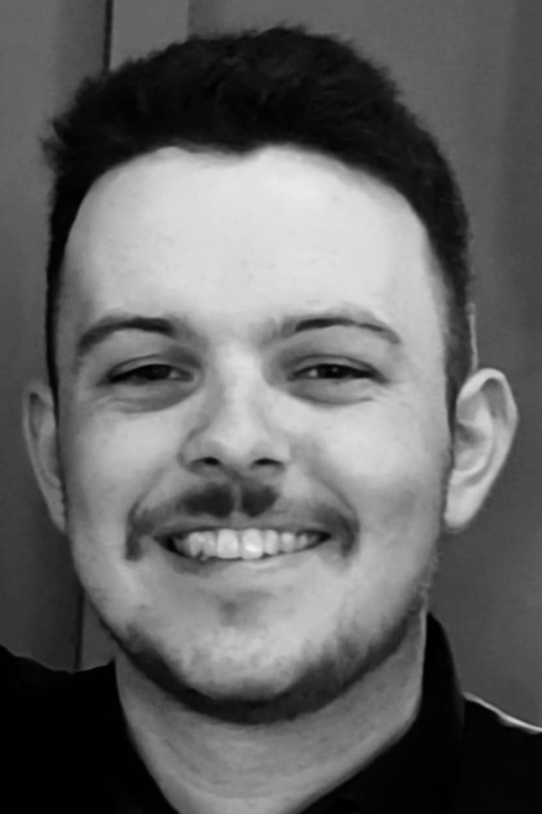 Portrait of Alex Bergin
