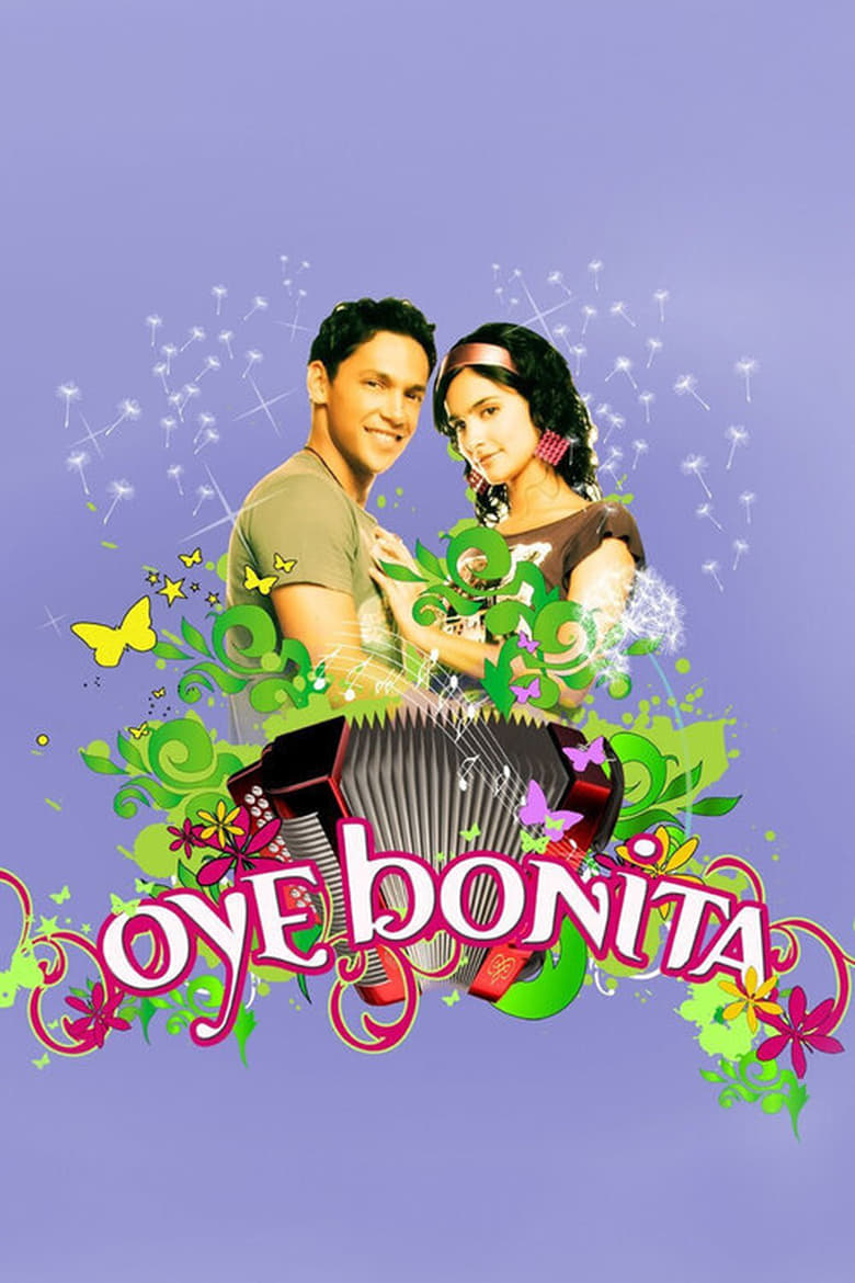 Poster of Oye Bonita