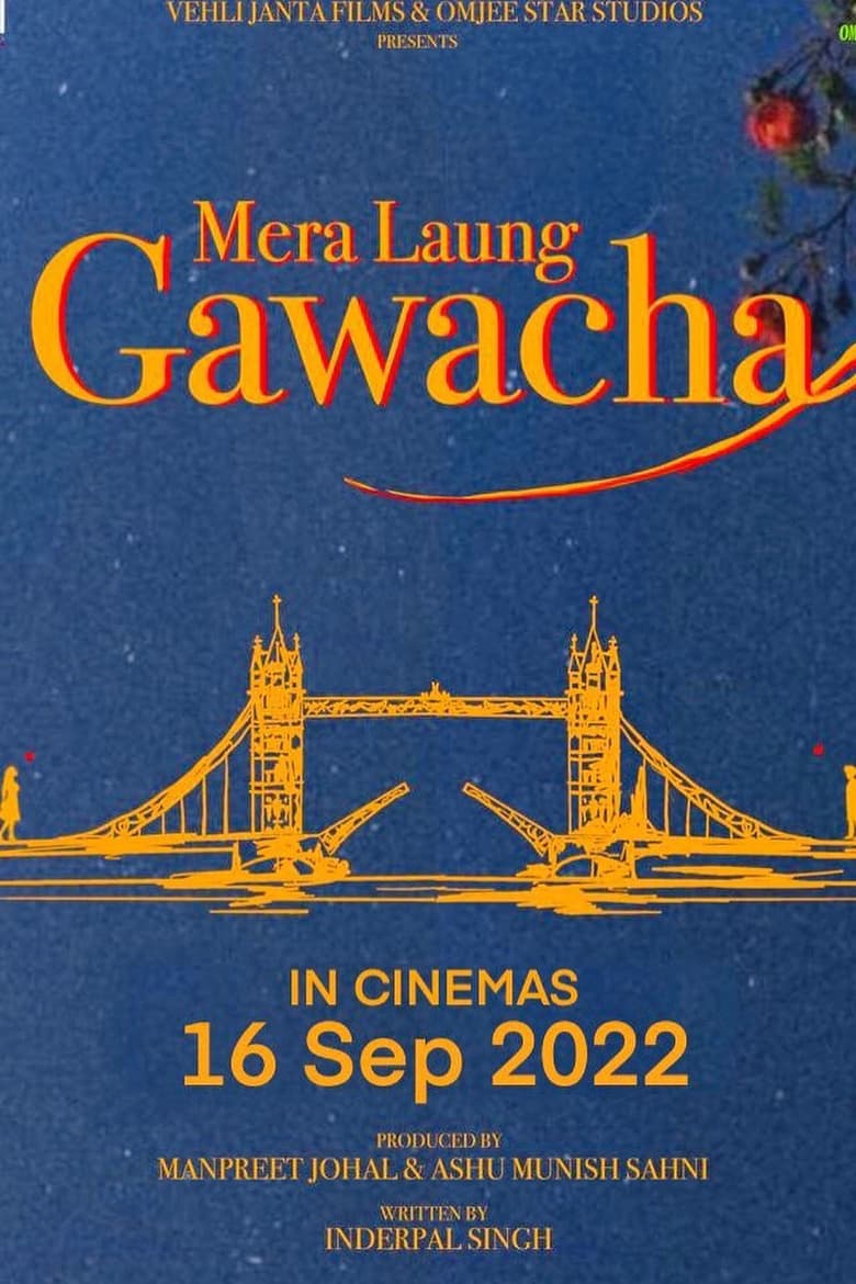 Poster of Mera Laung Gawacha