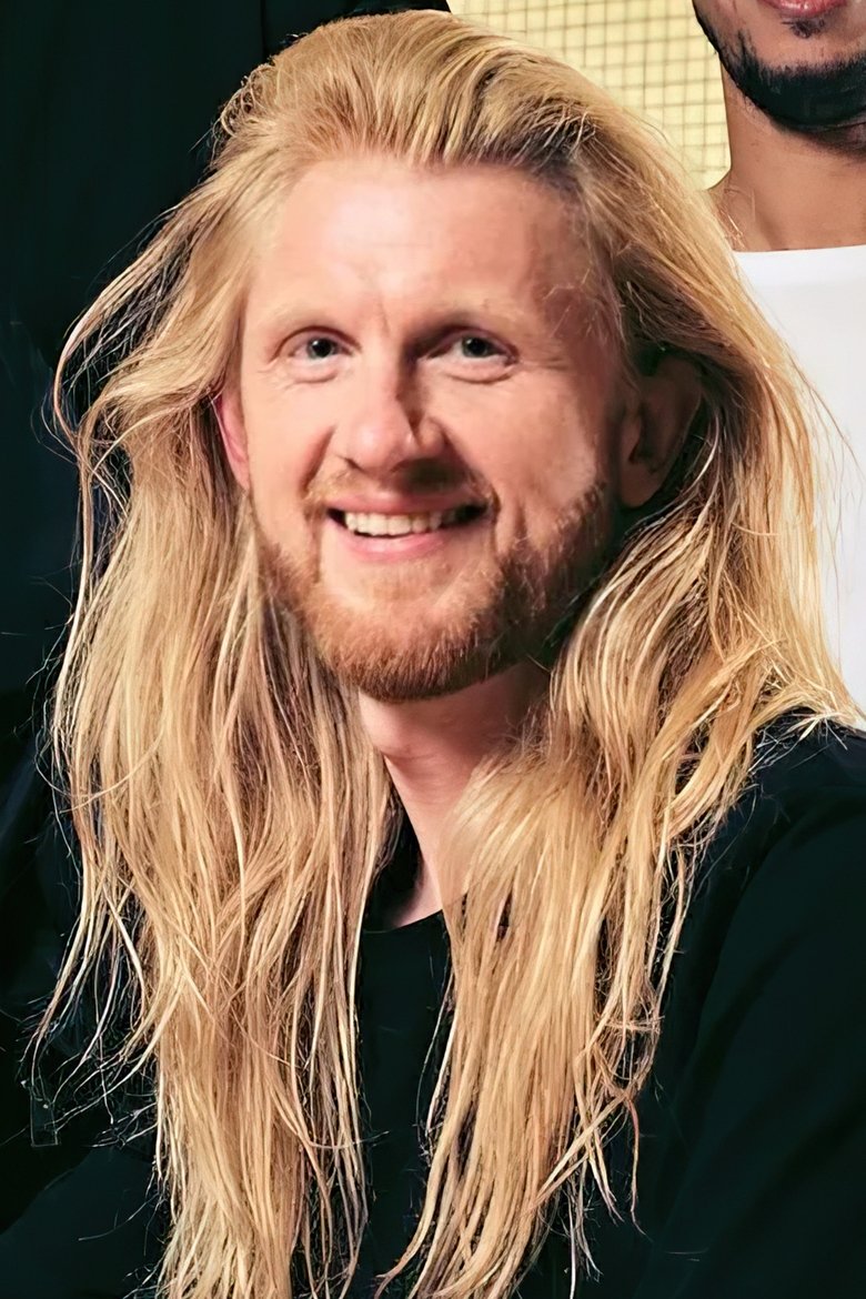 Portrait of Christoph Dommisch