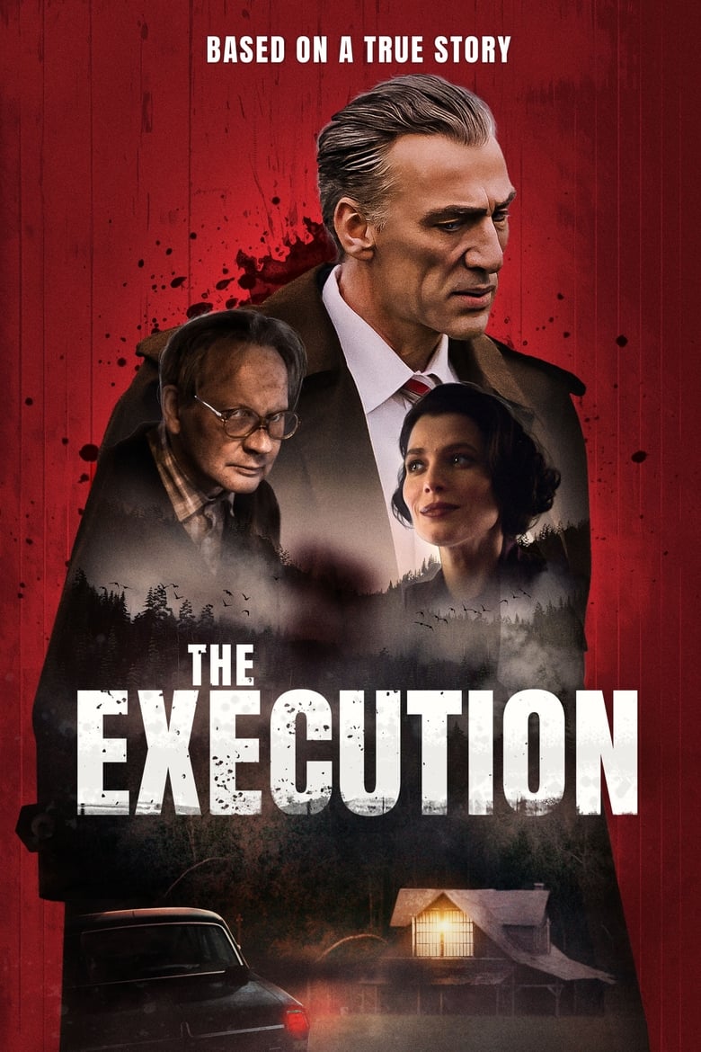 Poster of The Execution