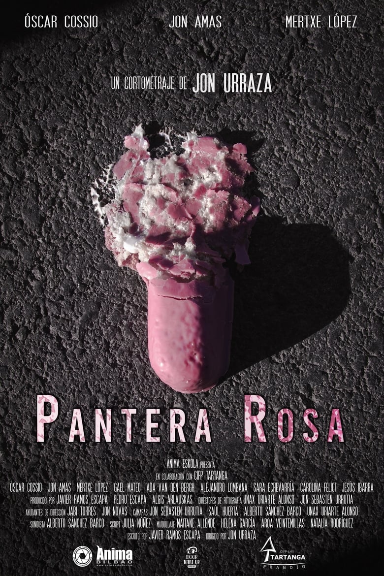 Poster of Pantera Rosa