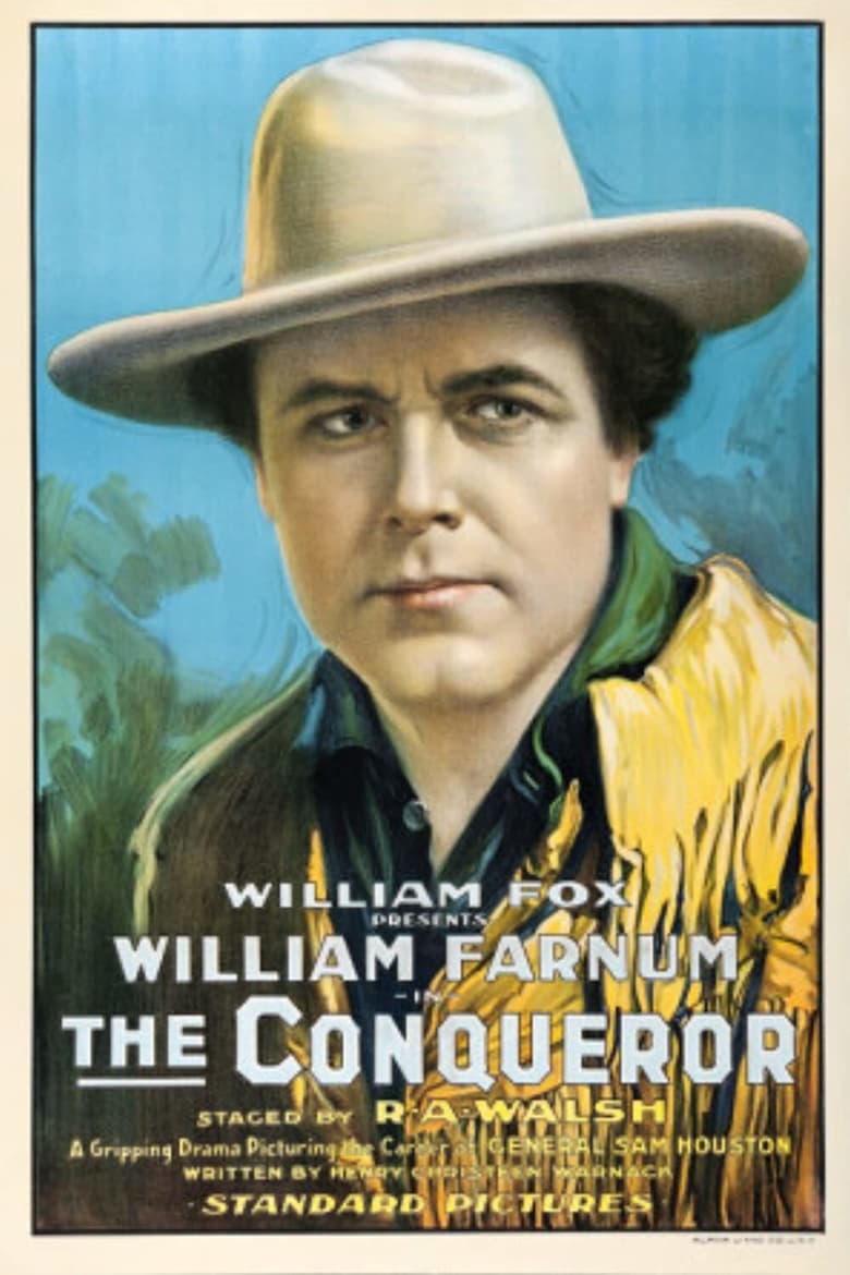 Poster of The Conqueror