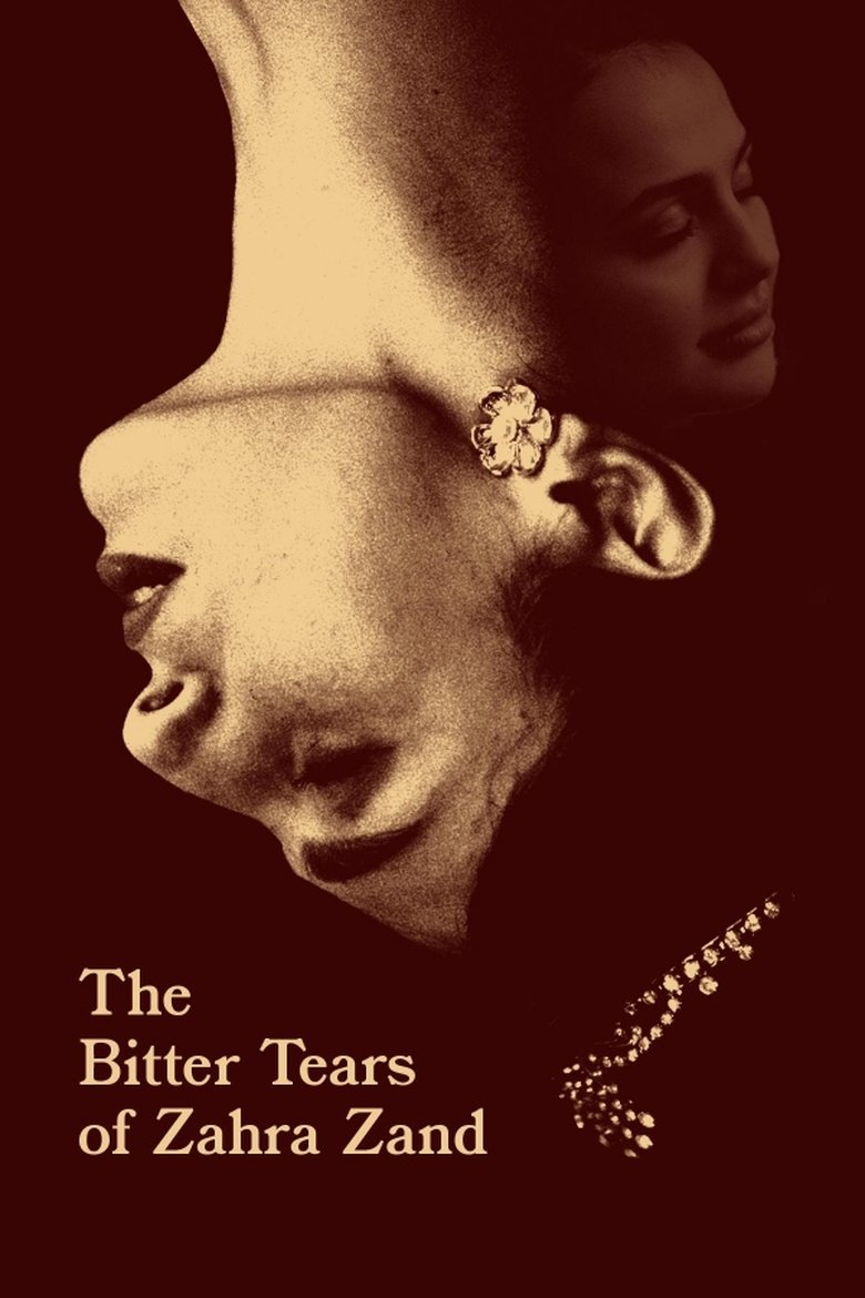 Poster of The Bitter Tears of Zahra Zand