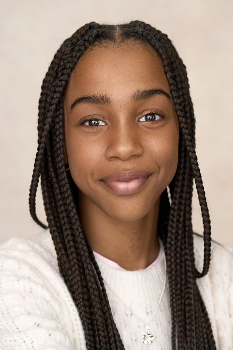 Portrait of Anaïs Ceus