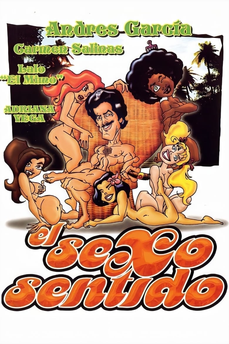 Poster of El sexo sentido