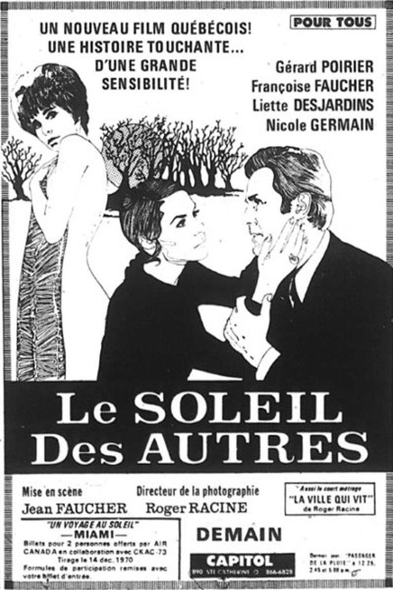 Poster of Le soleil des autres