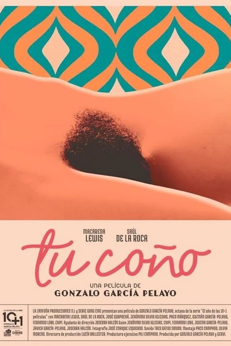 Poster of Tu coño