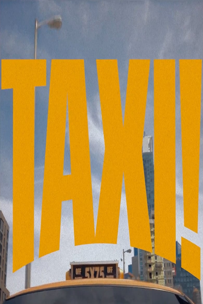 Poster of Taxi!