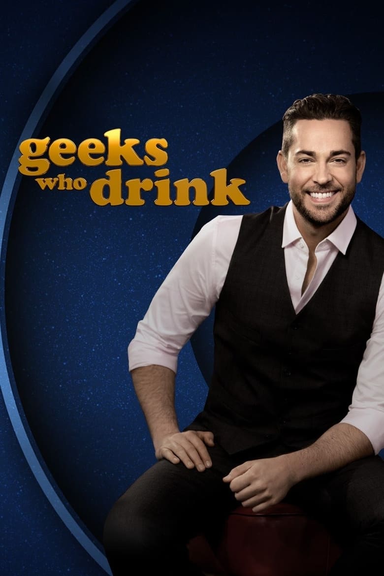 Poster of Geeks Who Drink