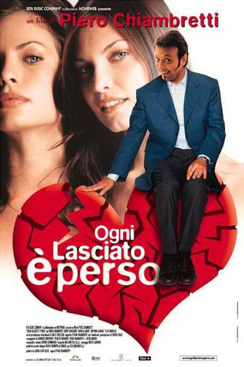 Poster of Ogni lasciato è perso