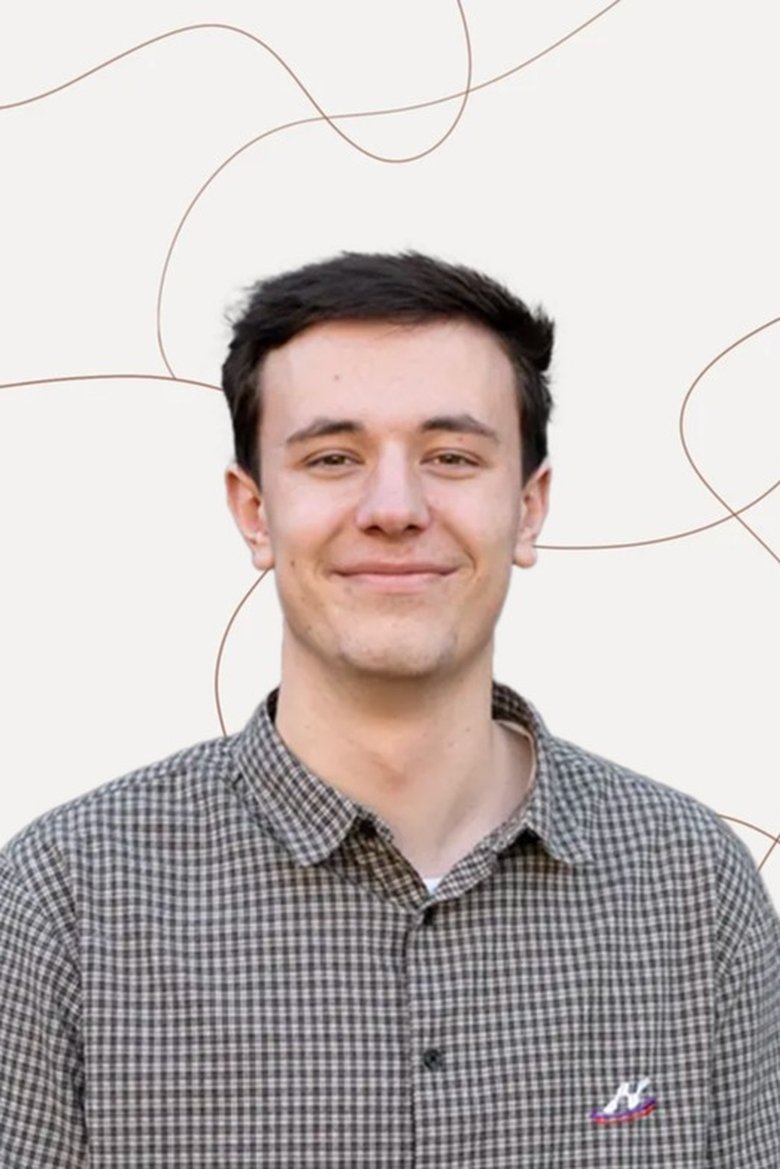 Portrait of Lachlan Heron