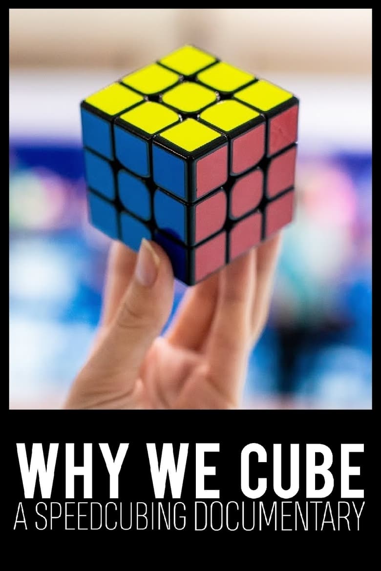 Poster of Why We Cube