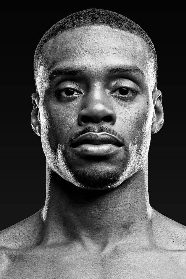 Portrait of Errol Spence Jr.