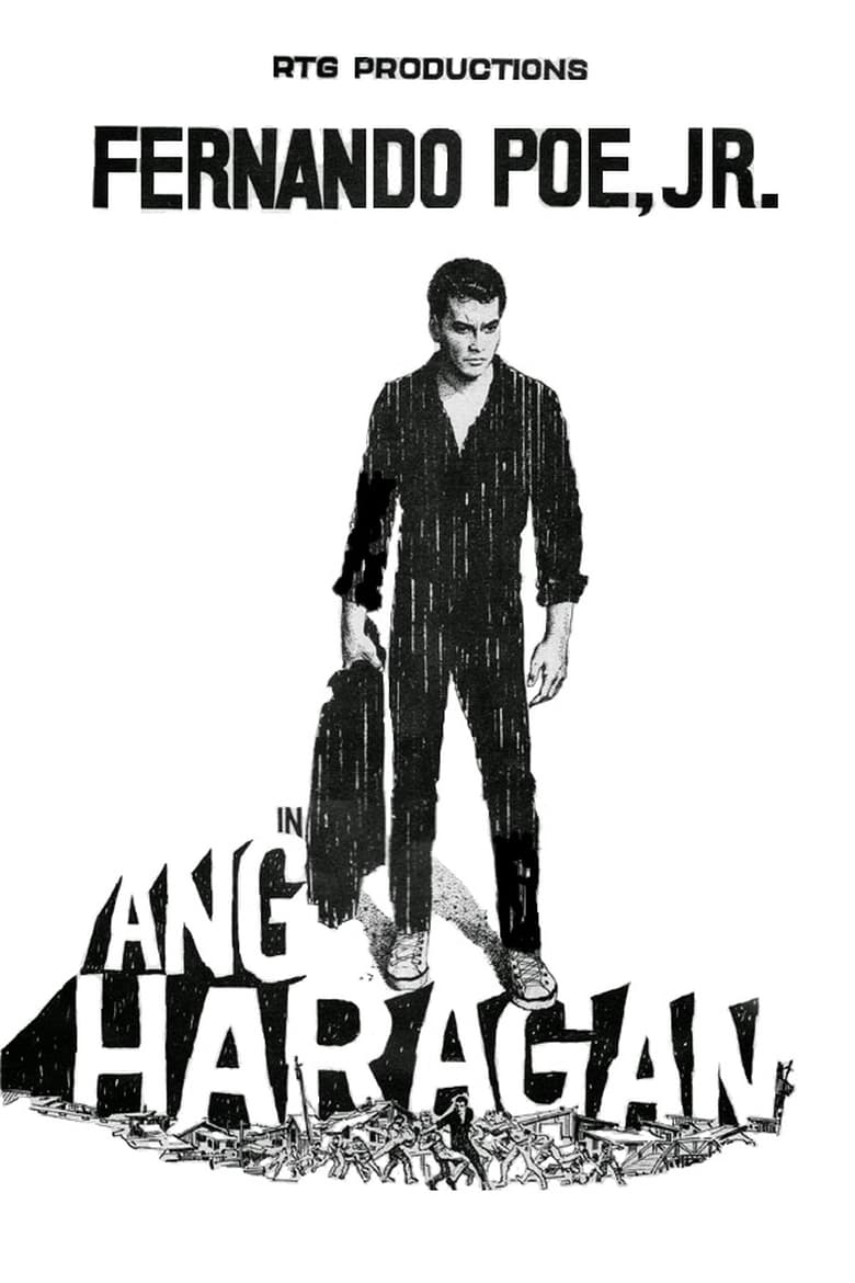 Poster of Ang Haragan