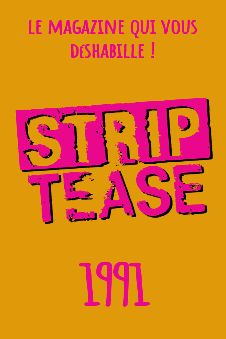 Poster of Cast and Crew in Strip Tease - Season 7 - Episode 12 - Episode 12