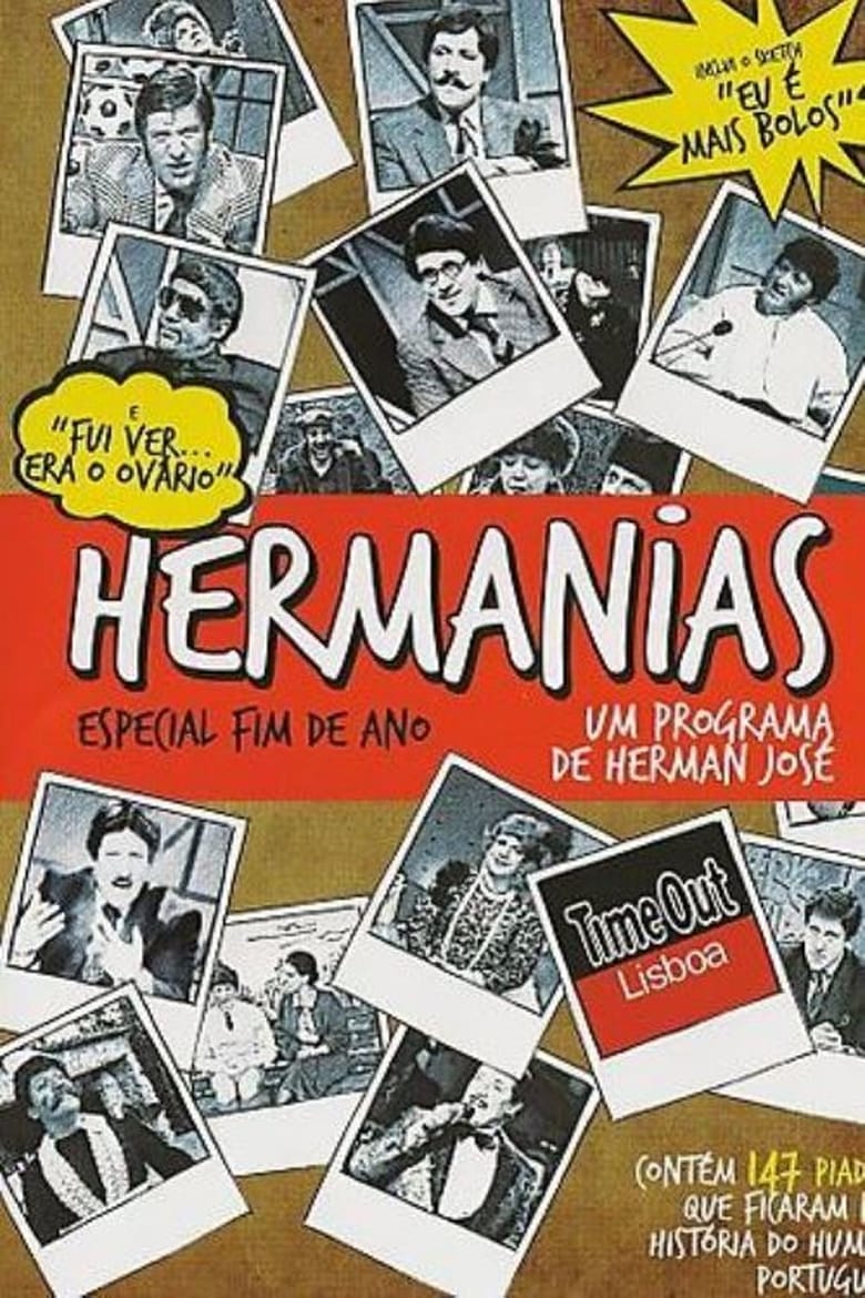 Poster of Hermanias Especial Fim de Ano