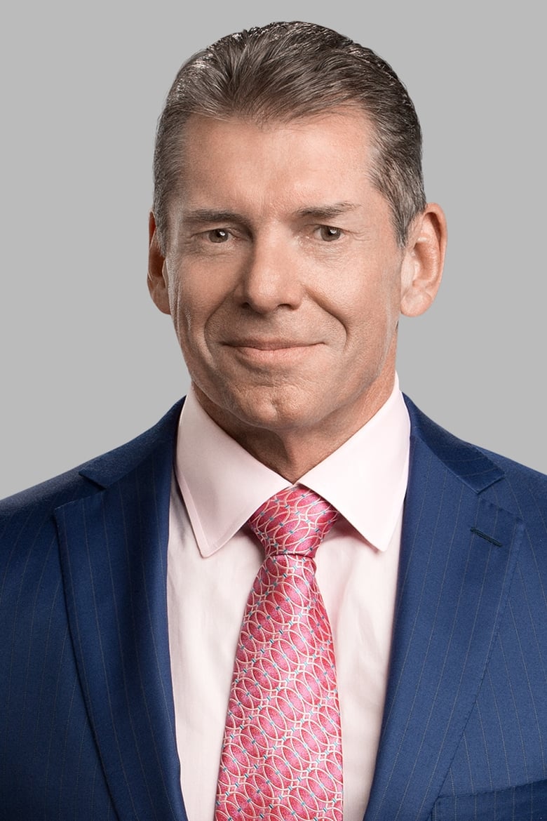 Portrait of Vince McMahon