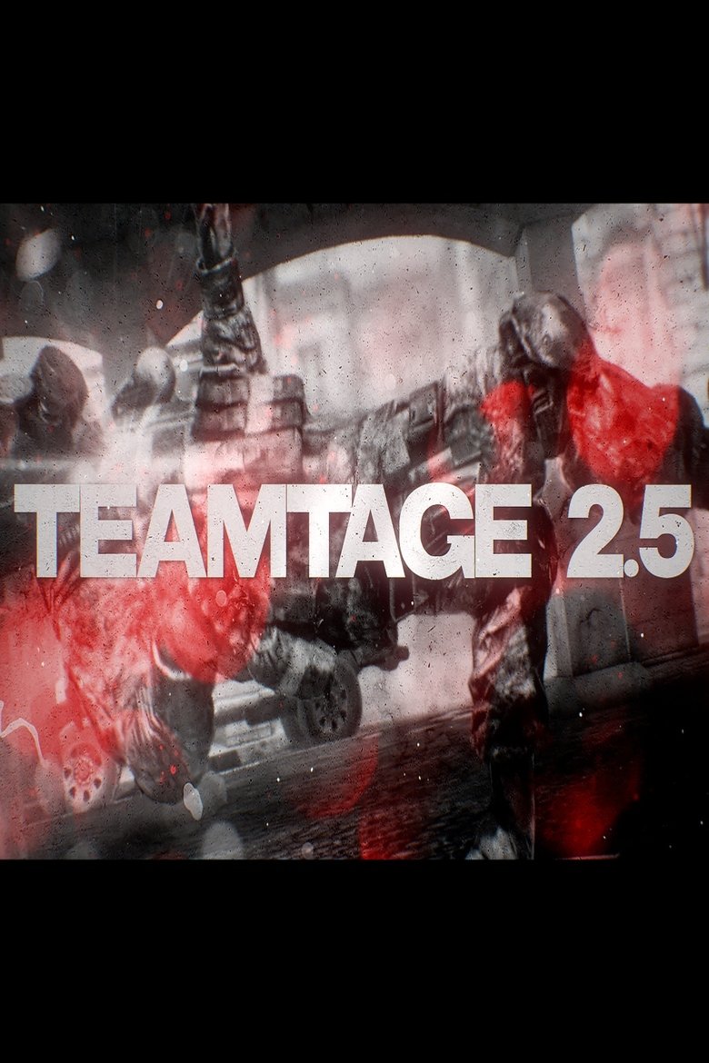 Poster of 산 MYO TEAMTAGE 2.5 산