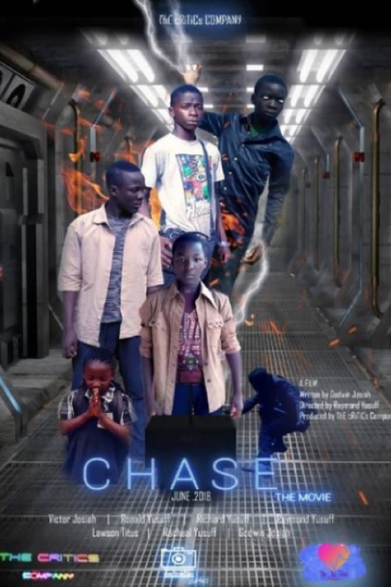 Poster of Chase