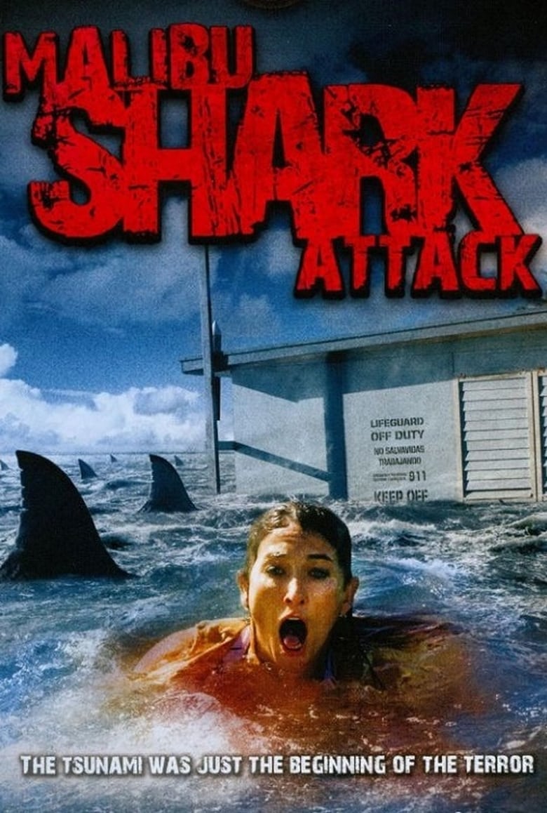 Poster of Malibu Shark Attack