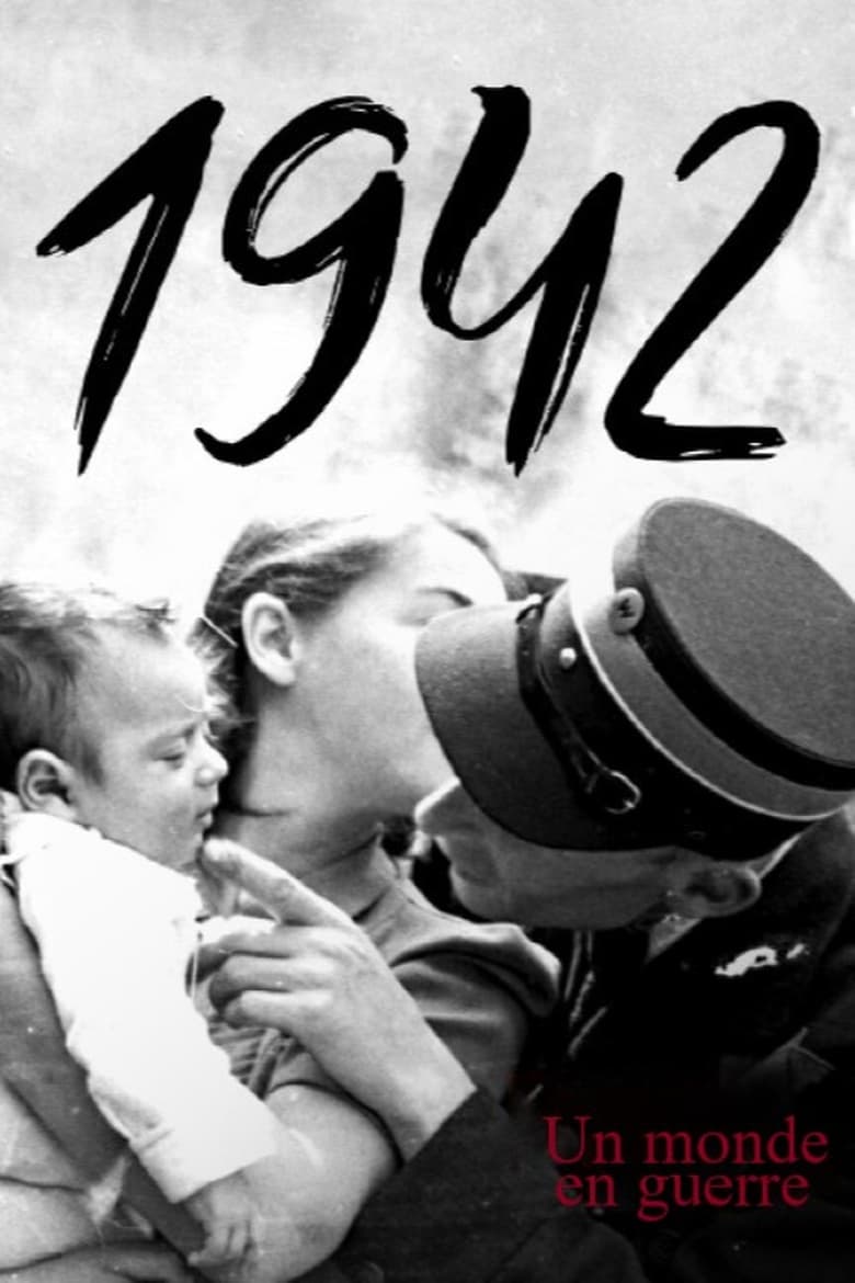 Poster of 1942, un monde en guerre