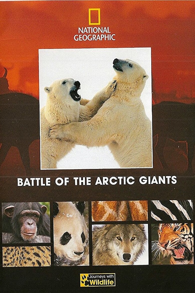 Poster of Battle of the Arctic Giants