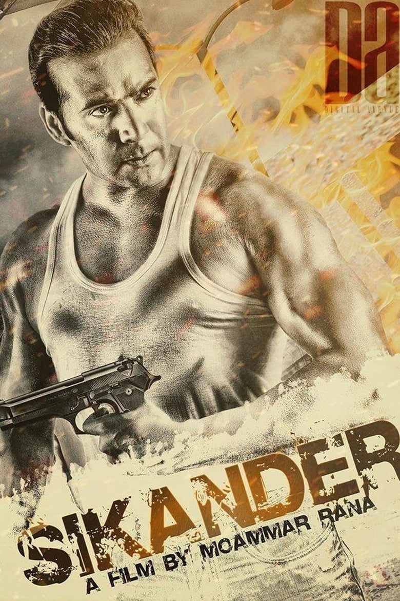 Poster of Sikander