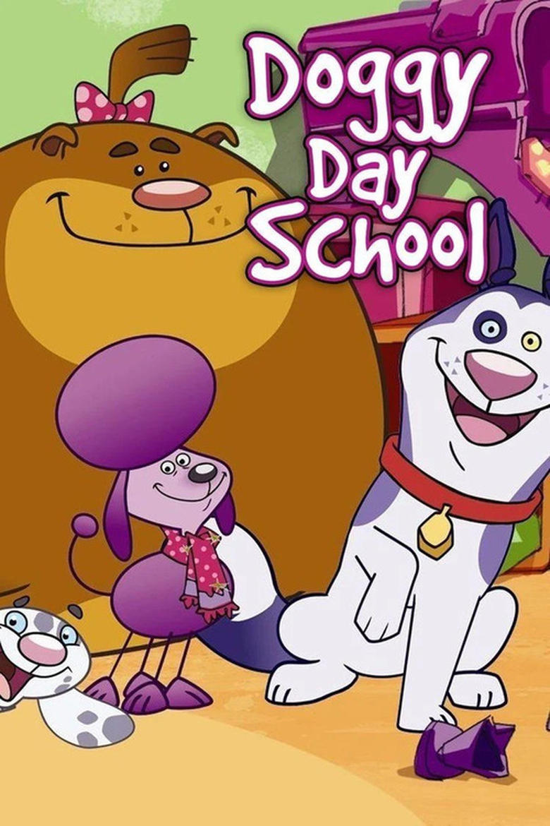 Poster of Doggy Day School