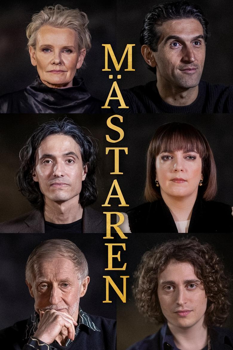 Poster of Cast and Crew in Mästaren - Season 3 - Episode 5 - Episode 5