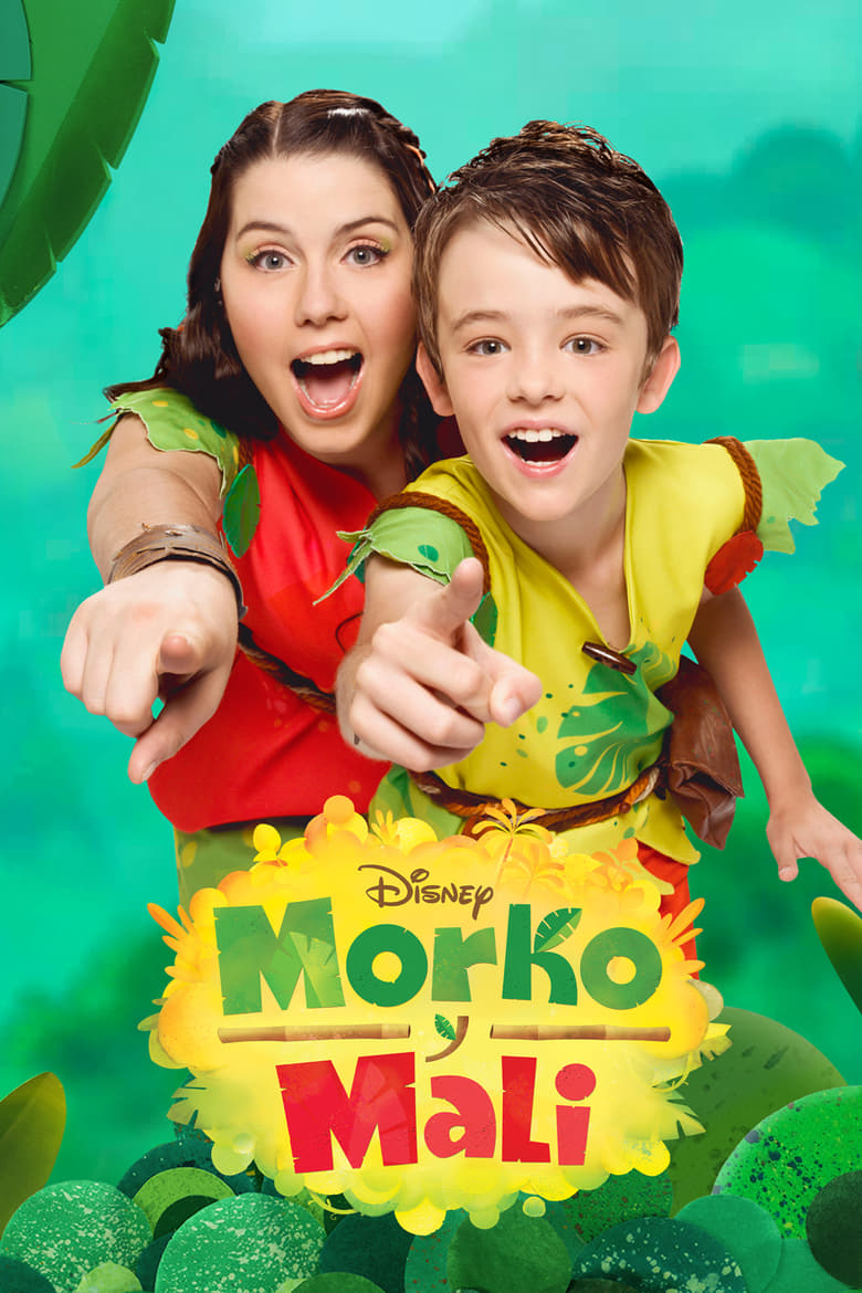 Poster of Cast and Crew in Morko Y Mali - Season 2 - Episode 19 - Episode 19