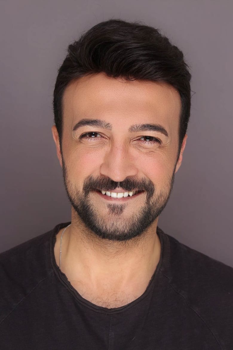 Portrait of Fatih Ayhan