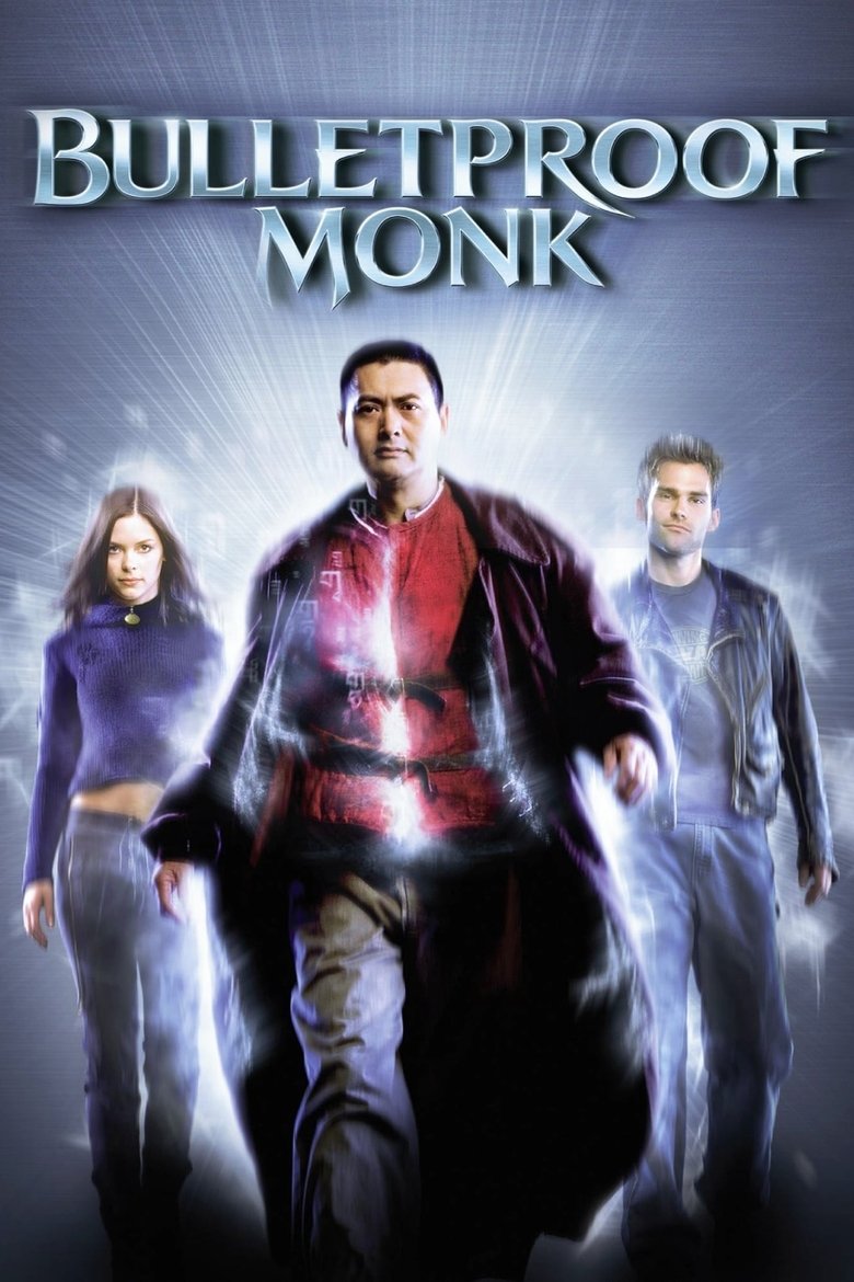 Poster of Bulletproof Monk