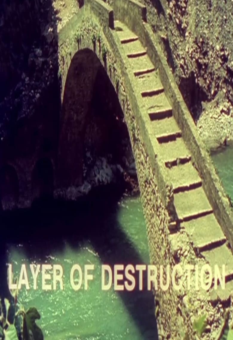 Poster of Layer of Destruction