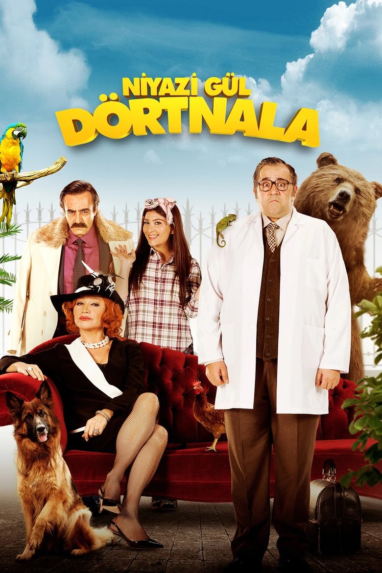 Poster of Niyazi Gül Dörtnala