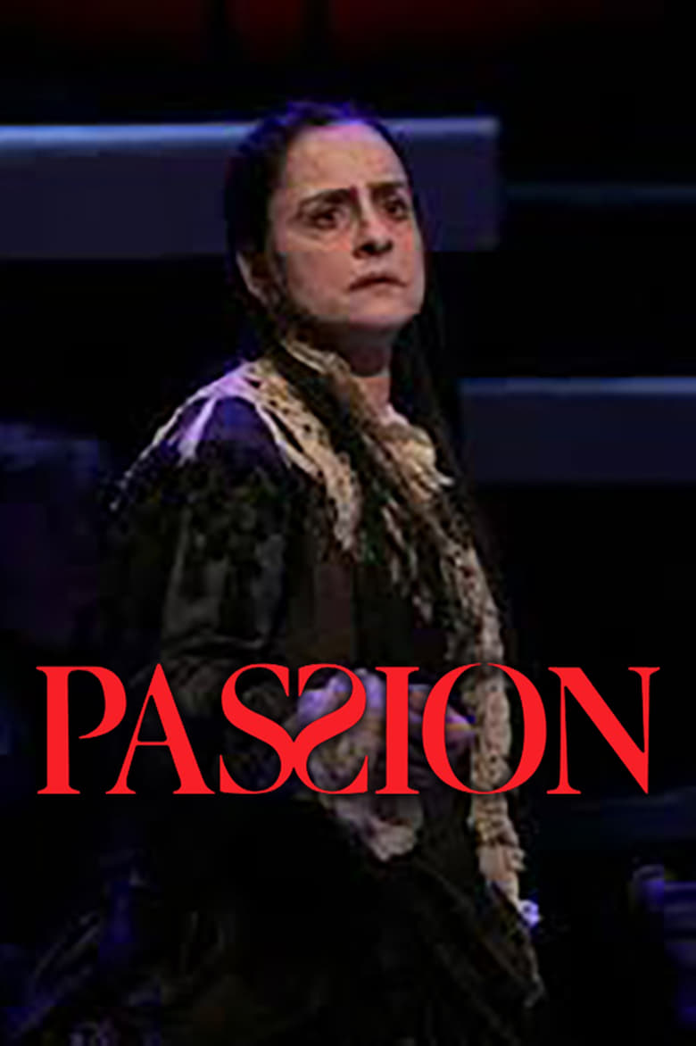 Poster of Passion