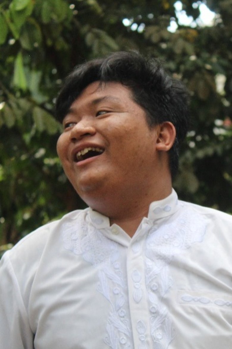 Portrait of Agung Wibosono