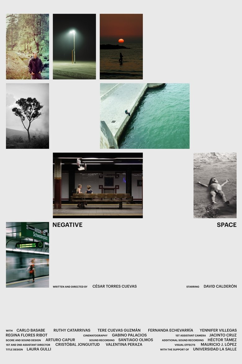 Poster of Espacio Negativo